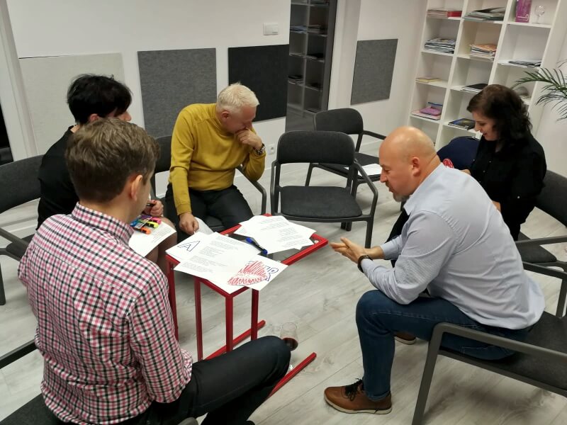 Szkolenie Business English 02