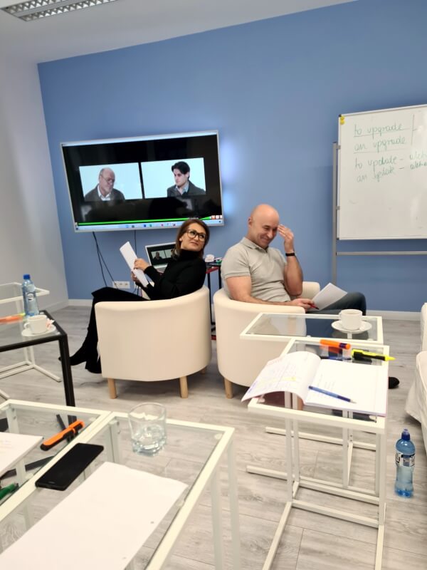 Szkolenie Business English 05