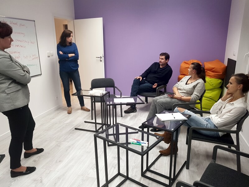 Szkolenie Business English 06