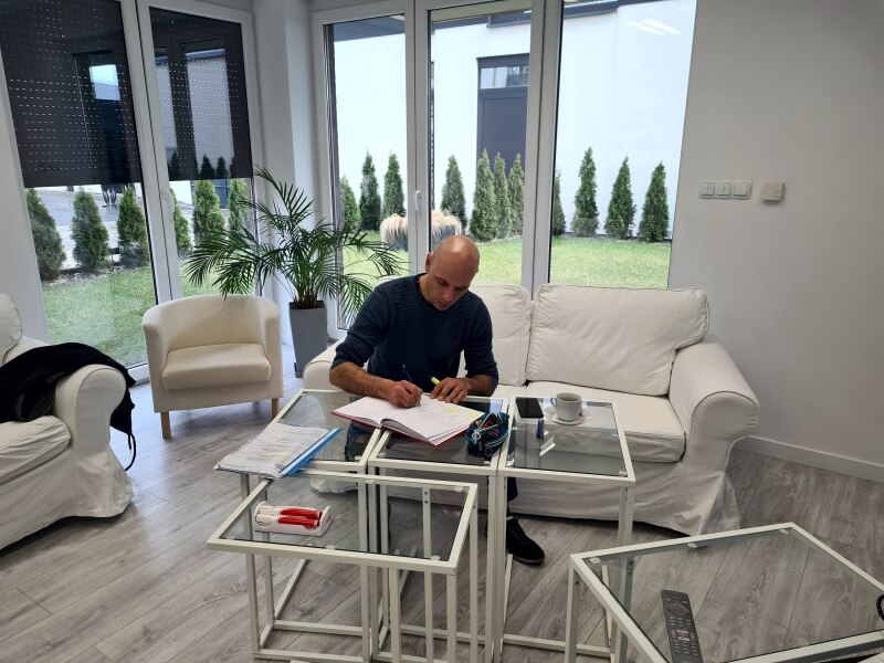 Szkolenie Business English 07