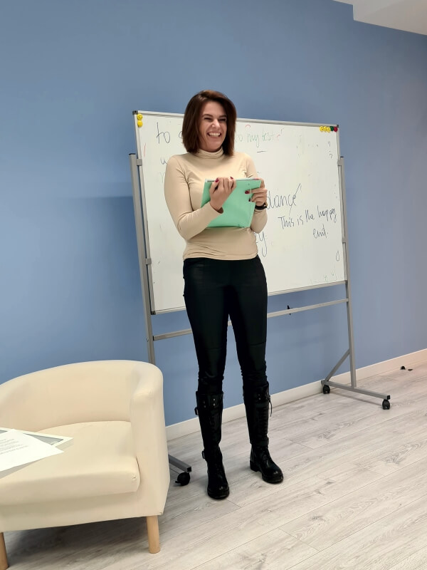 Szkolenie Business English 09