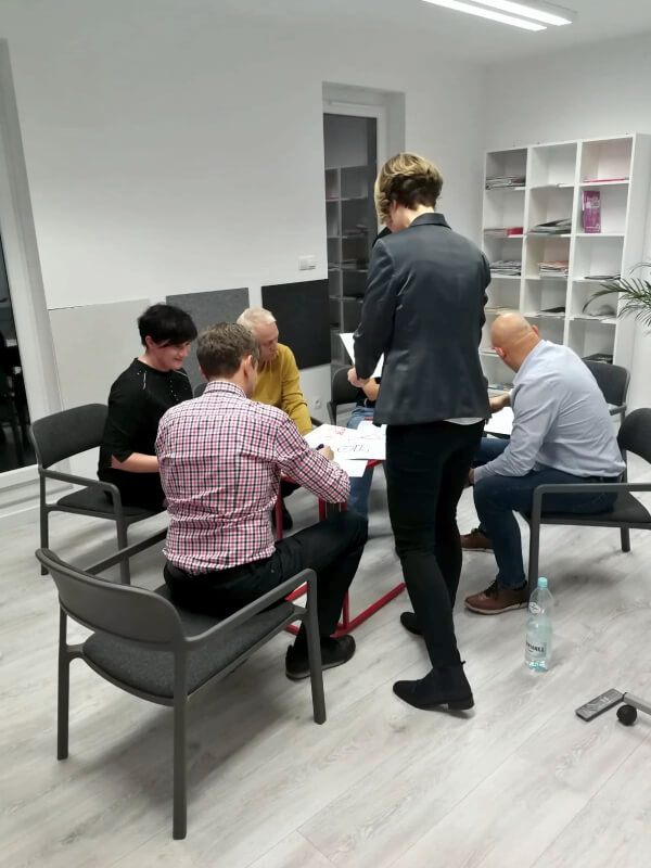 Szkolenie Business English 10