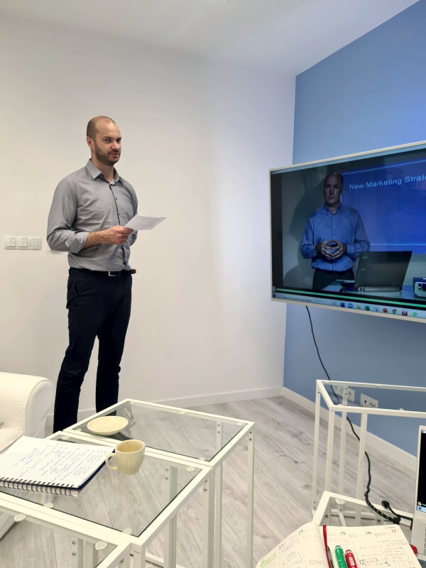 Szkolenie Business English 13