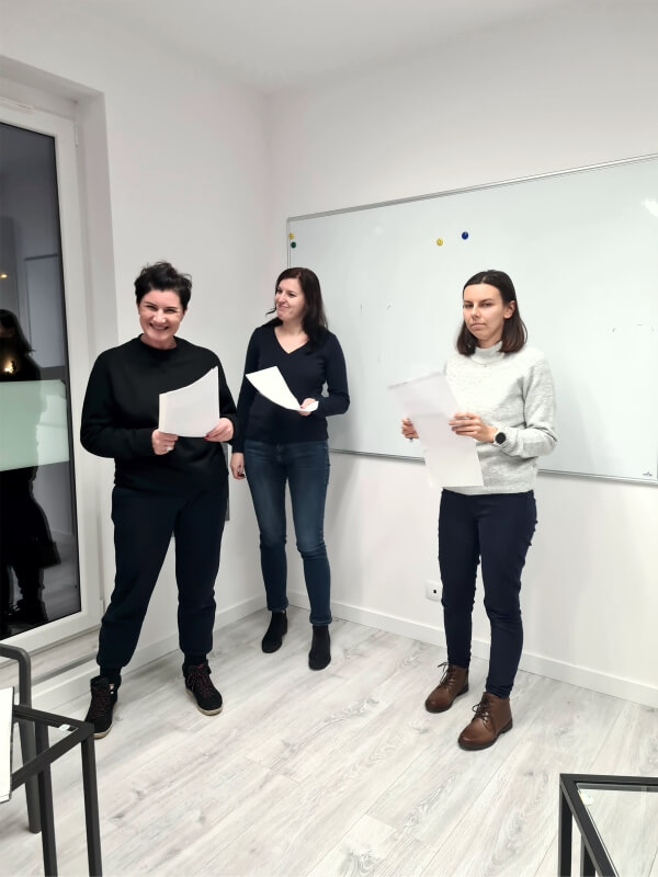 Szkolenie Business English 16