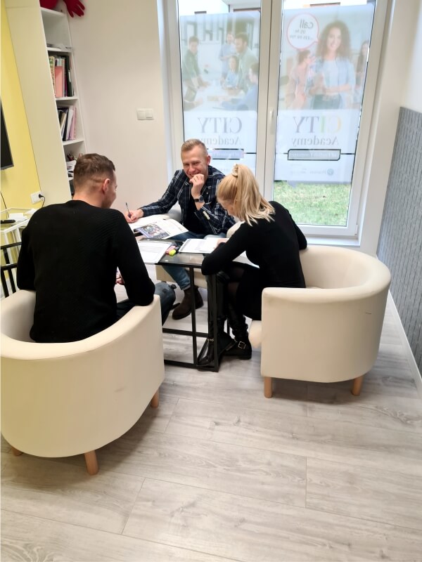 Szkolenie Business English 17