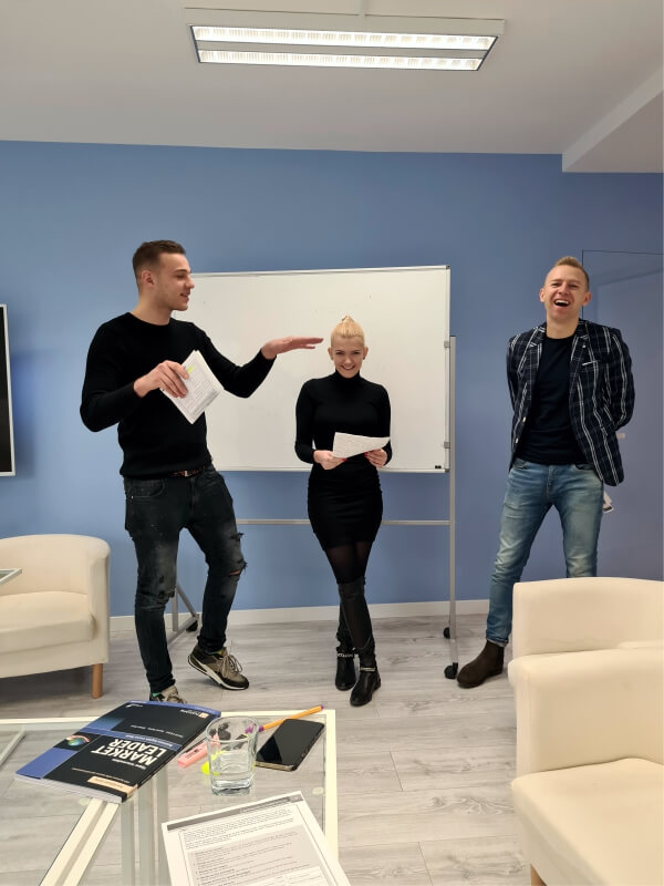 Szkolenie Business English 18