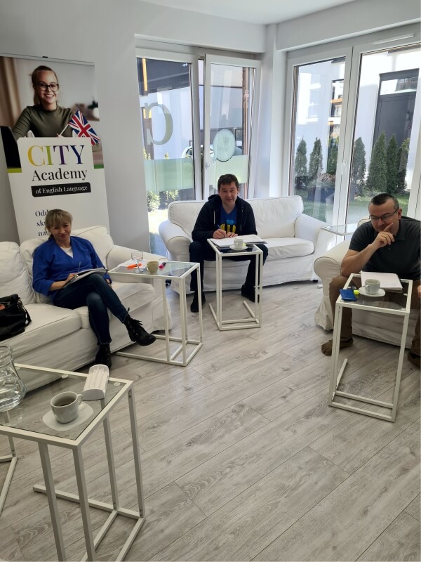 Szkolenie Business English 20