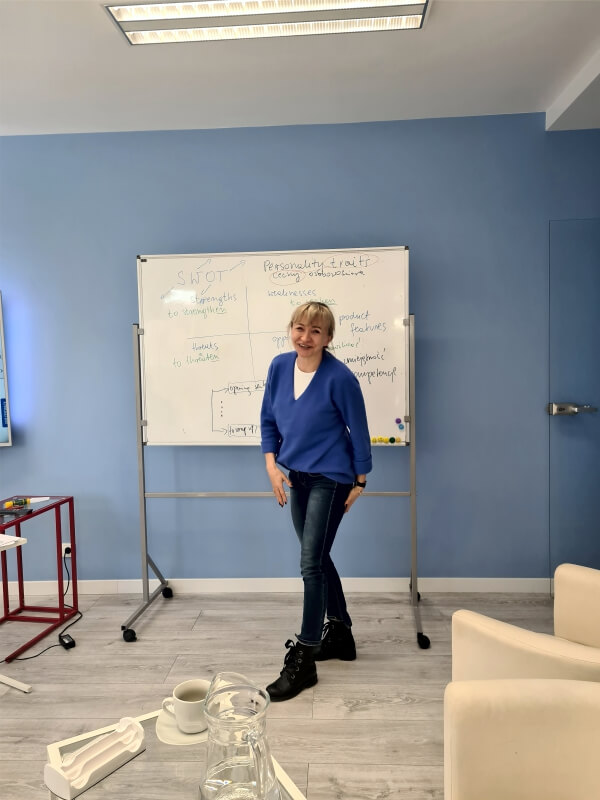 Szkolenie Business English 21