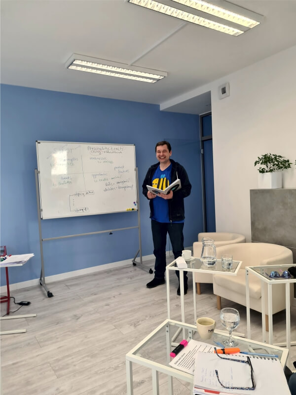 Szkolenie Business English 22