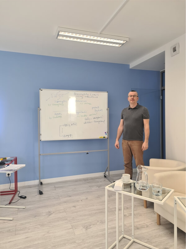 Szkolenie Business English 24