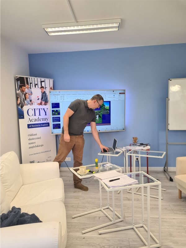 Szkolenie Business English 25